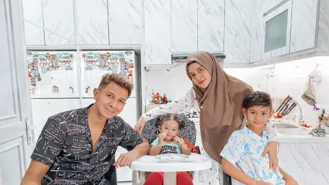 Aktris Cantik Fairuz A Rafiq Umumkan Kehamilan Anak Ketiga - GenPI.co