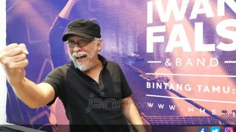 Wacana Ahok Jadi Bos BUMN, Iwan Fals Bilang Seru - GenPI.co