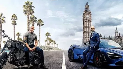 Fast & Furious: Hobbs & Shaw Tayang Perdana di Bioskop Hari Ini - GenPI.co