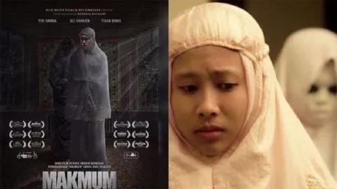 Habis Nonton Film Makmum, Netizen Jadi Takut Salat Sendirian - GenPI.co