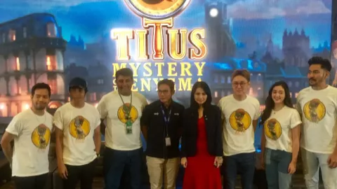 Keren! Film Animasi ‘Titus’ Asah Kecerdasan Anak-anak Sedunia - GenPI.co