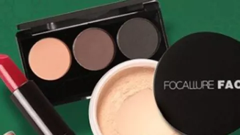 Focallure Brows Powder: Favoritnya Beauty Blogger untuk Buat Alis - GenPI.co