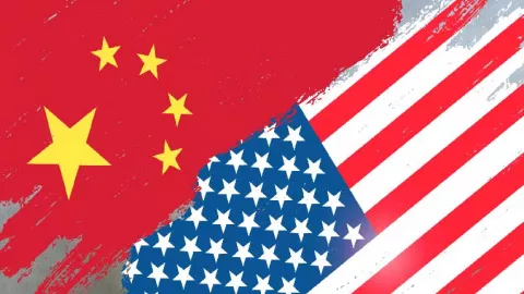 Peringatan Keras! Pesawat Amerika Bakal Ditembak China - GenPI.co