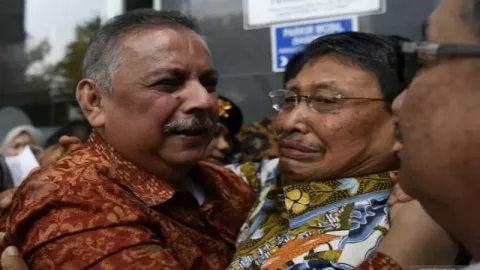 Sofyan Basir Jadi Terdakwa Ketiga KPK Divonis Bebas  - GenPI.co