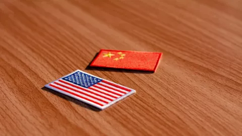China Dikepung Koalisi Amerika, Siapa Pemenangnya? - GenPI.co