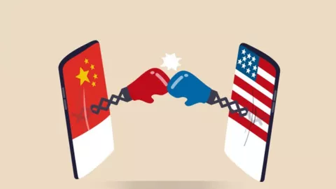 Amerika & China Bisa Bikin Kiamat dari Sini, Mohon Jangan Perang! - GenPI.co