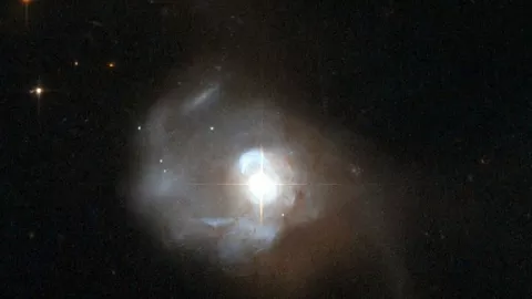 Galaksi dengan Oksigen Melimpah Ditemukan di Luar Bima Sakti - GenPI.co
