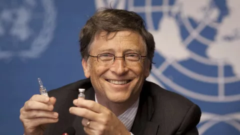 Bukan Harta yang Bikin Bill Gates Bahagia, Jadi Bengong Bacanya - GenPI.co