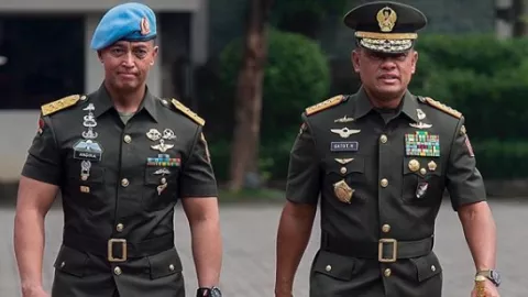Gatot Nurmantyo Ingatkan TNI, Pernyataannya Sungguh Menggetarkan - GenPI.co