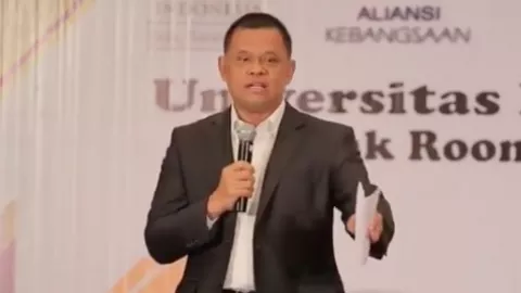 Aib Gatot Nurmantyo Dibongkar Politikus PSI - GenPI.co