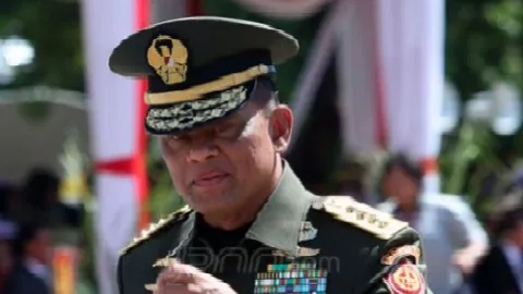Jika Jokowi Sukses Jinakkan Gatot Nurmantyo, KAMI Bakal Rontok - GenPI.co