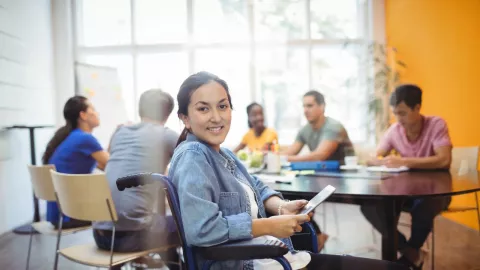 Kemensos Buka Peluang Promosi Jabatan Pegawai Disabilitas - GenPI.co