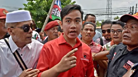 Astaga! Belum Jadi Pemimpin, Gibran Anak Jokowi Terlihat Geram - GenPI.co
