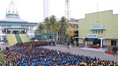 Rentan Penularan, Ini Kiat Pesantren Terapkan Protokol Kesehatan - GenPI.co