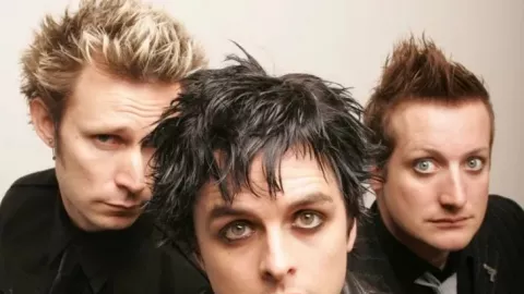 Green Day Merilis Produk Kopi 'Father of All' - GenPI.co