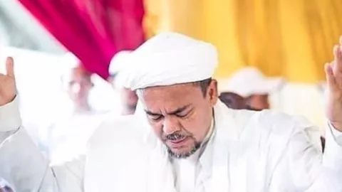 Doa Habib Rizieq Dikabulkan Hakim, Bikin Pakar Hukum Top Kaget - GenPI.co