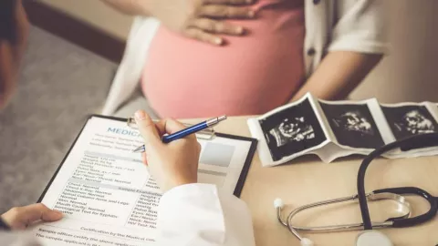 Bahaya Jarak Kehamilan Terlalu Dekat terhadap Ibu dan Janin - GenPI.co