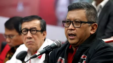 PDIP Terseret Kasus Suap Komisioner KPU, Ini Kata Tim Hukum... - GenPI.co