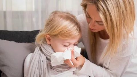 Bunda, Kenali Alergi Dingin pada Anak ya… Ini Tandanya - GenPI.co
