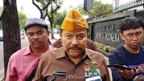 Jenderal Kopassus Sangar Banget! Beking FPI Bisa Ciut Bacanya - GenPI.co