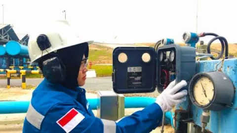 Eh, Ada Hijab FRC di Chevron, Keren loh - GenPI.co