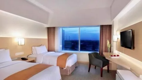 Hotel Bintang 4 di Semarang Banting Harga  - GenPI.co