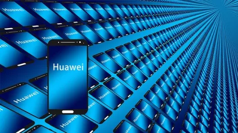 Huawei Catat Kinerja Positif di Tengah Pandemi dengan Andalkan 5G - GenPI.co