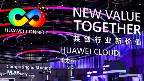 Huawei Mempercepat Transformasi Digital di Asia Pasifik - GenPI.co