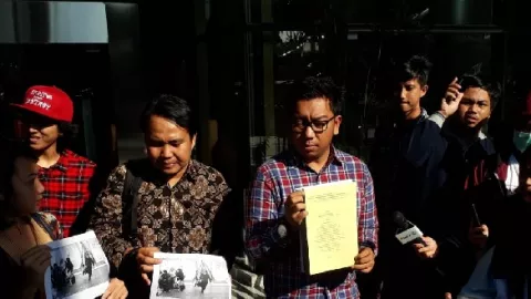 Menteri Yasonna Laoly Dilaporkan ke KPK, Ini Kata Peneliti ICW... - GenPI.co