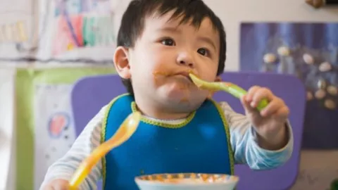 Bingung Menghadapi Anak yang Susah Makan, ini Tipsnya - GenPI.co