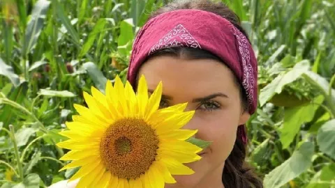 3 Manfaat Minyak Bunga Matahari Memang Wow Banget - GenPI.co