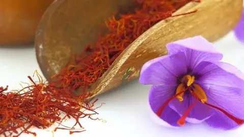 Manfaat Saffron untuk Tingkatkan Imun Tubuh Hingga Kecantikan - GenPI.co