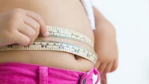Awas... Ternyata Ini 5 Kebiasaan Penyebab Obesitas - GenPI.co