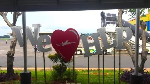 Banjir Jakarta: Bandara Halim Terendam, Maskapai Beri Kompensasi - GenPI.co