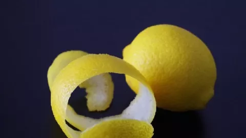 Luar Biasa... Kulit Lemon Bisa Sembuhkan Penyakit Kronis Ini - GenPI.co