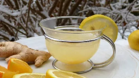 Minum Air Lemon Campur Kunyit Khasiatnya Sangat Ajaib - GenPI.co