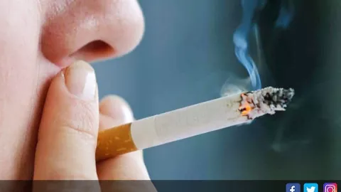 Mulai 2020 Orang Miskin Jangan Merokok, Ini Akibatnya... - GenPI.co