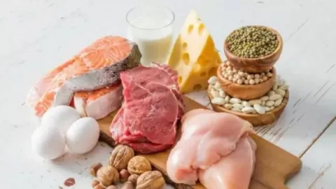 Awas! Salah Diet Protein, Bisa Sebabkan Ginjal Kronis - GenPI.co