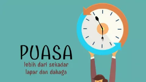 Makna dan Syarat Berpuasa di Bulan Suci Ramadan - GenPI.co