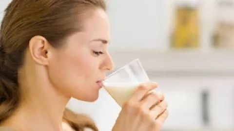 Rutin Minum Susu Ternyata Khasiatnya Sangat Dahsyat - GenPI.co