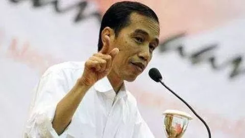 Jangan Bikin Jokowi Marah ya, Dampaknya Bisa Begini - GenPI.co