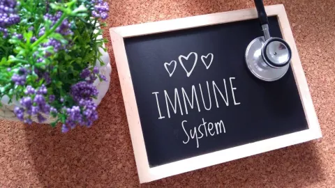 4 Mitos Seputar Sistem Imun yang Harus Diluruskan - GenPI.co