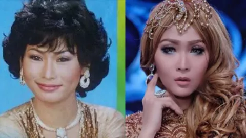 Transformasi 5 Pedangdut Setelah Terkenal, Nomor 3 Bikin Mimisan - GenPI.co