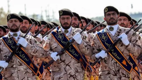 Pasukan Elite Iran Bisa Begini, Pantas Israel dan Amerika Gemetar - GenPI.co