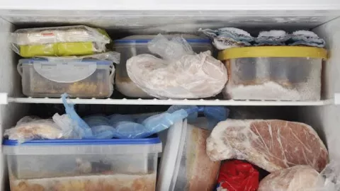 Gampang Busuk, 6 Bahan Makanan Jangan Disimpan di Kulkas - GenPI.co