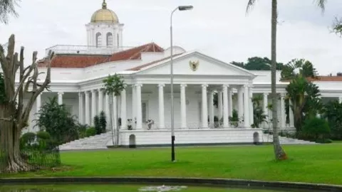 Ceritakan Hal Mistis di Istana, Putra Presiden Jokowi Bikin Heboh - GenPI.co