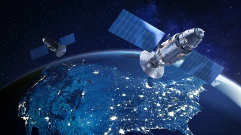 Laser Rusia Bahaya Banget, Satelit Amerika Dibikin Buta - GenPI.co
