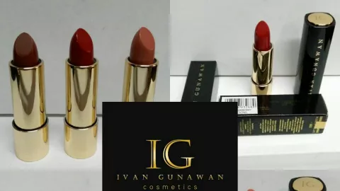 Ivan Gunawan Cosmetics: Resep Wajah Flawless bak Puteri Indonesia - GenPI.co