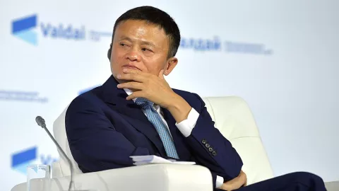 Bisa Bahaya! Jack Ma dan Crazy Rich China Dilarang ke Amerika - GenPI.co