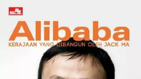 Buku Alibaba: Kisah Jatuh Bangun Jack Ma menjadi Miliuner Dunia - GenPI.co